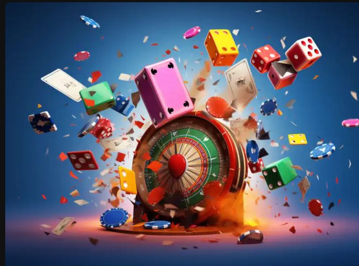Rivalry Casino کیسینو میں ایک آن لائن گیم کا انتخاب کریں۔